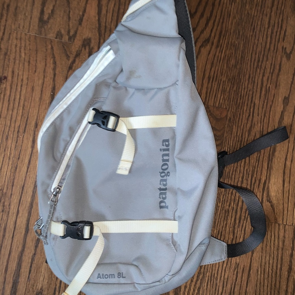 Patagonia crossbody sling bag